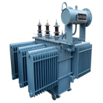 3 phase distribution transformer